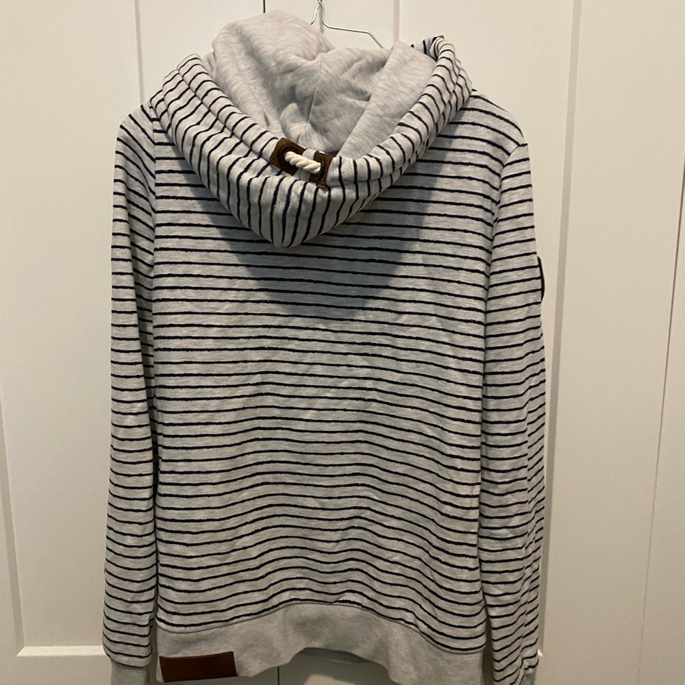 Crew neck sweatshirt